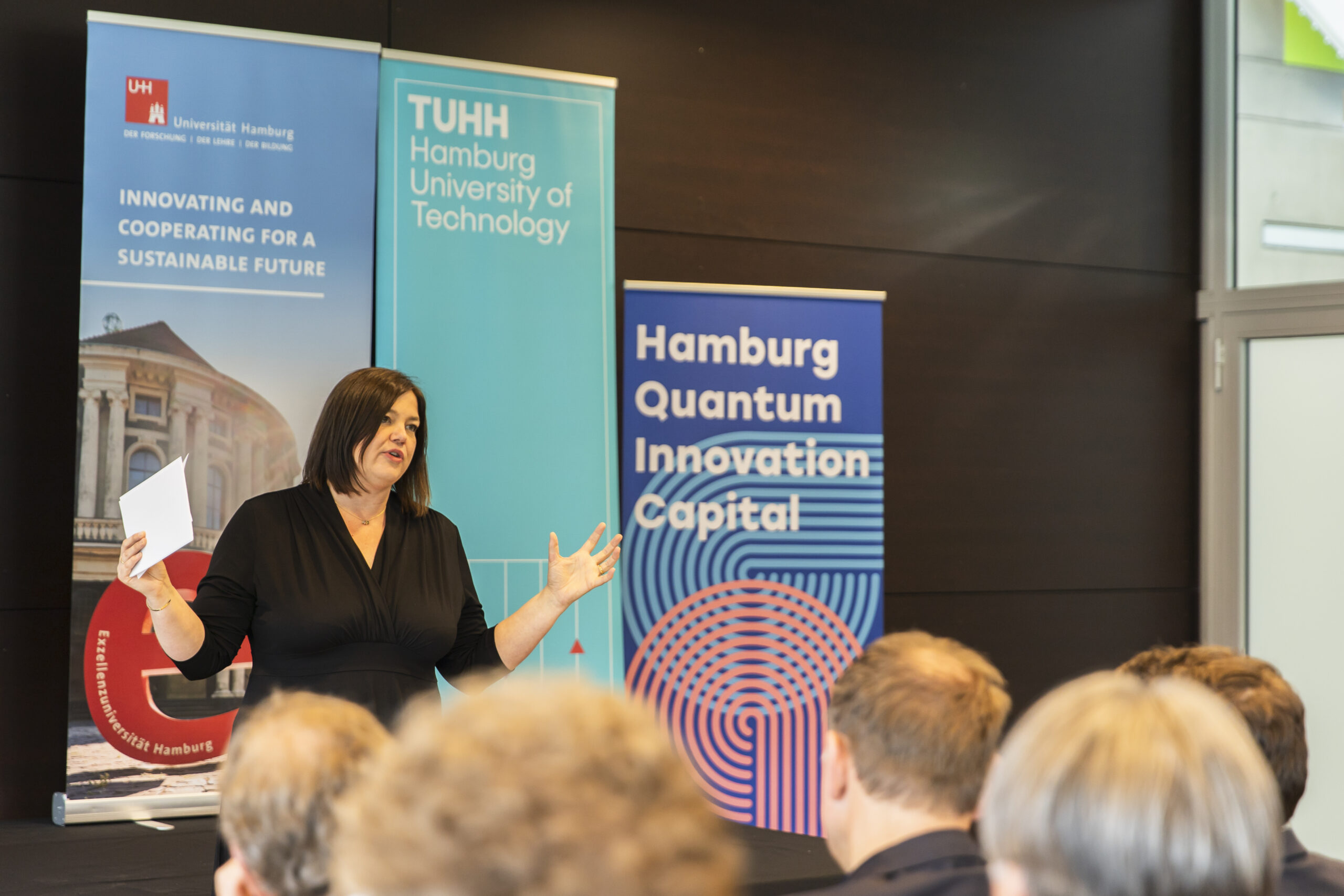 Kick-Off Quantum Computing